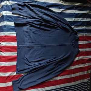 GAP Navy Blue Cardigan